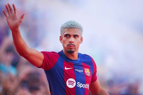 أنباء جيدة لبرشلونة.. أراوخو على مقاعد بدلاء أوروجواي أمام بوليفيا